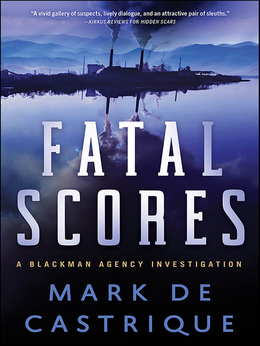 Title details for Fatal Scores by Mark de Castrique - Available